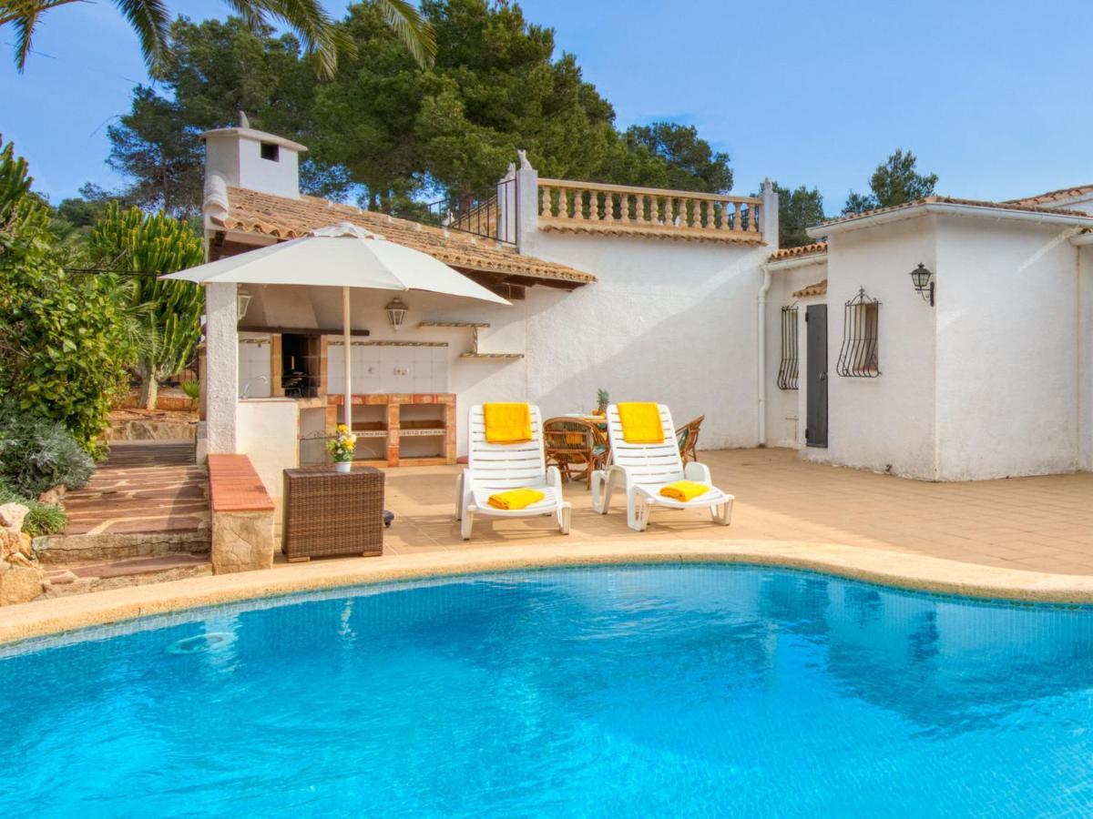 Holiday Home La Concha By Interhome Balcon del Mar Exteriér fotografie