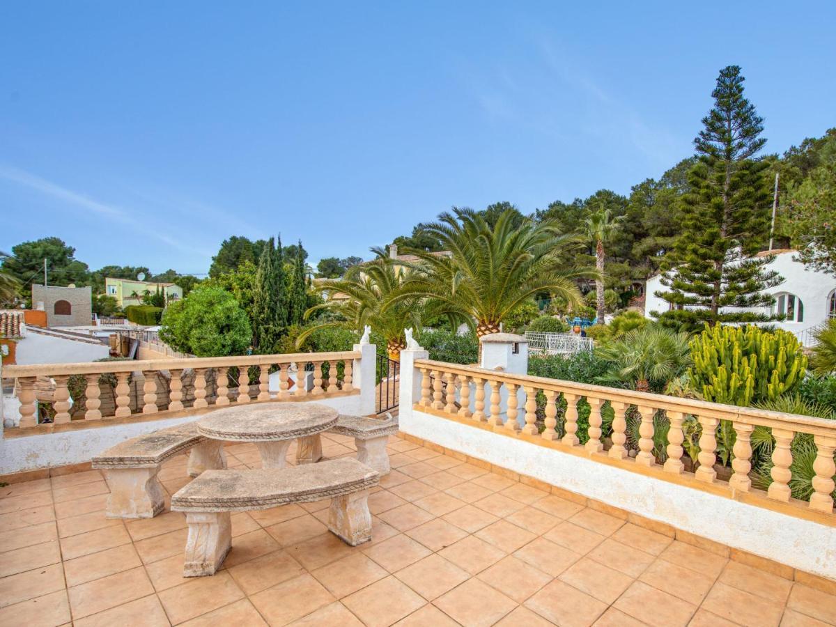 Holiday Home La Concha By Interhome Balcon del Mar Exteriér fotografie