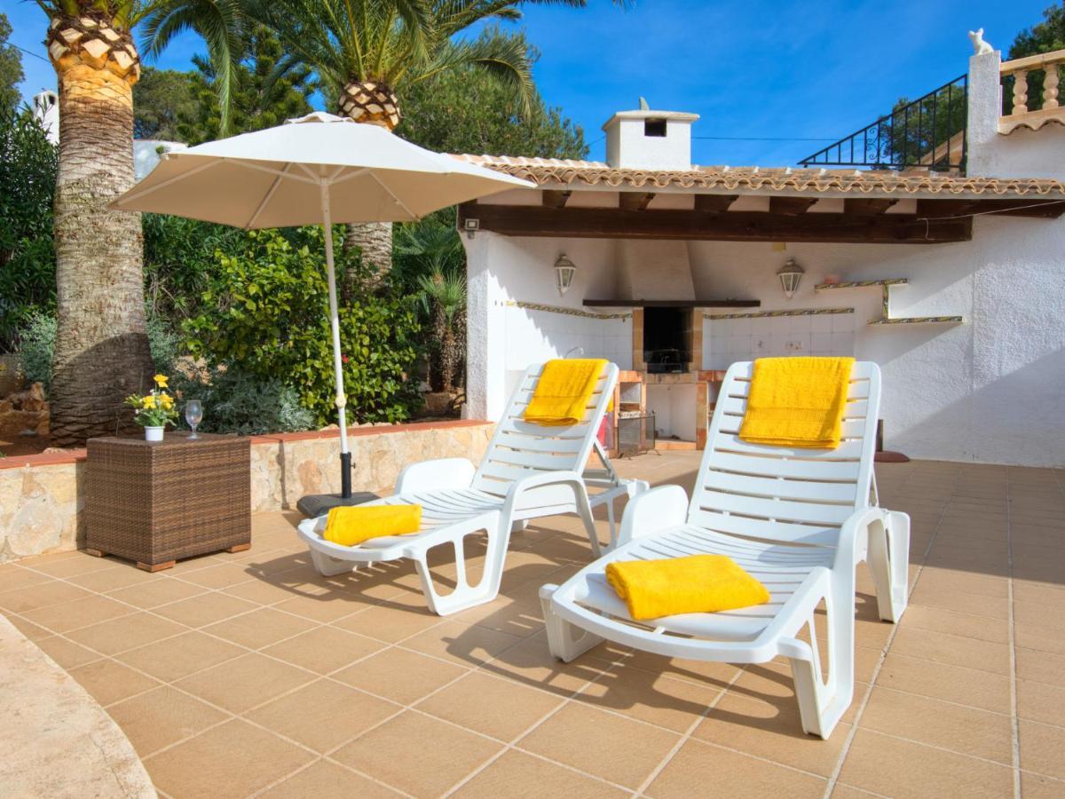 Holiday Home La Concha By Interhome Balcon del Mar Exteriér fotografie